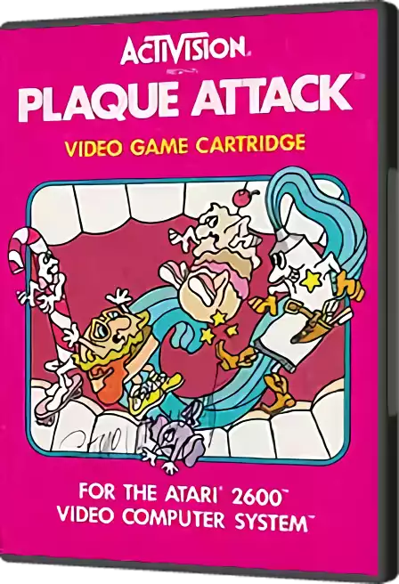 jeu Plaque Attack